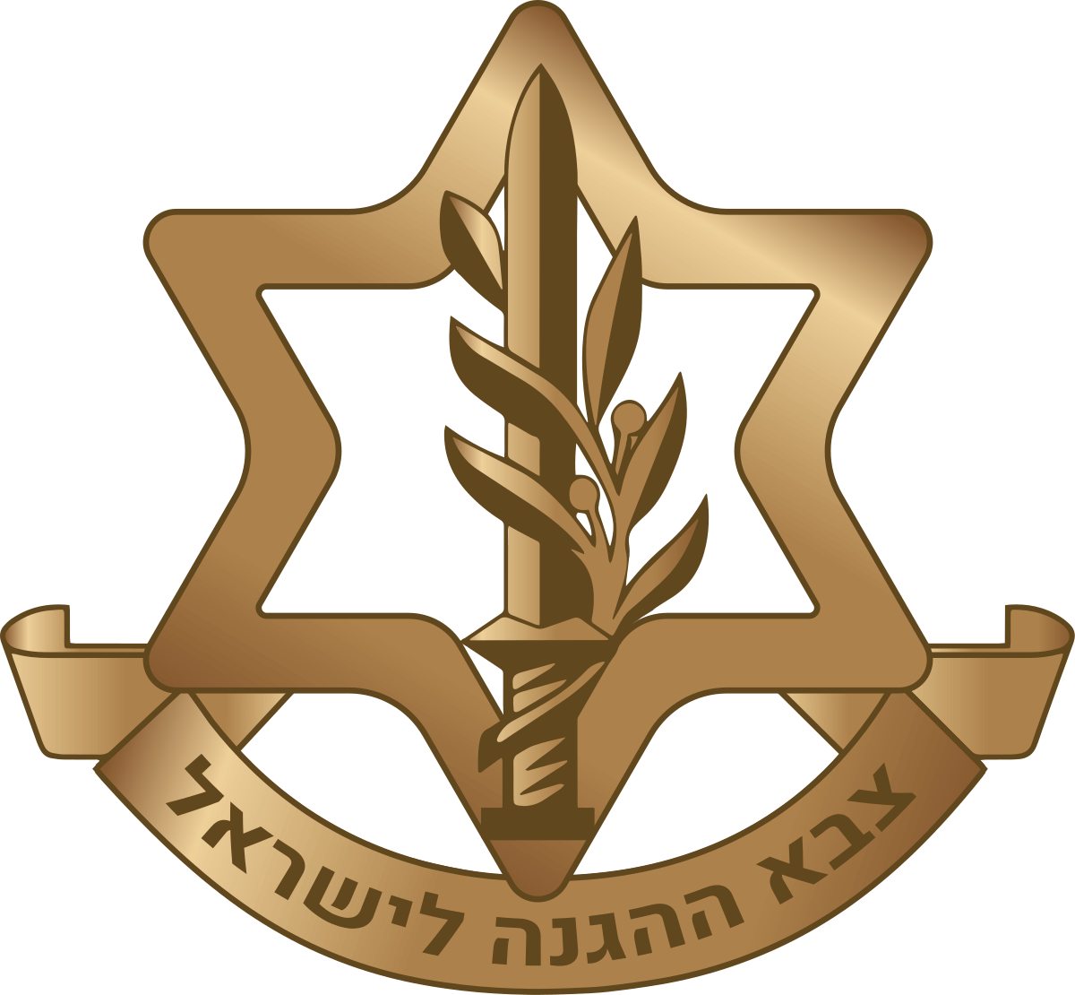לוגו צהל